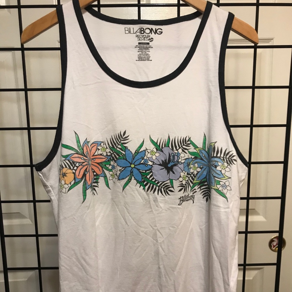 Billabong Tank Top New